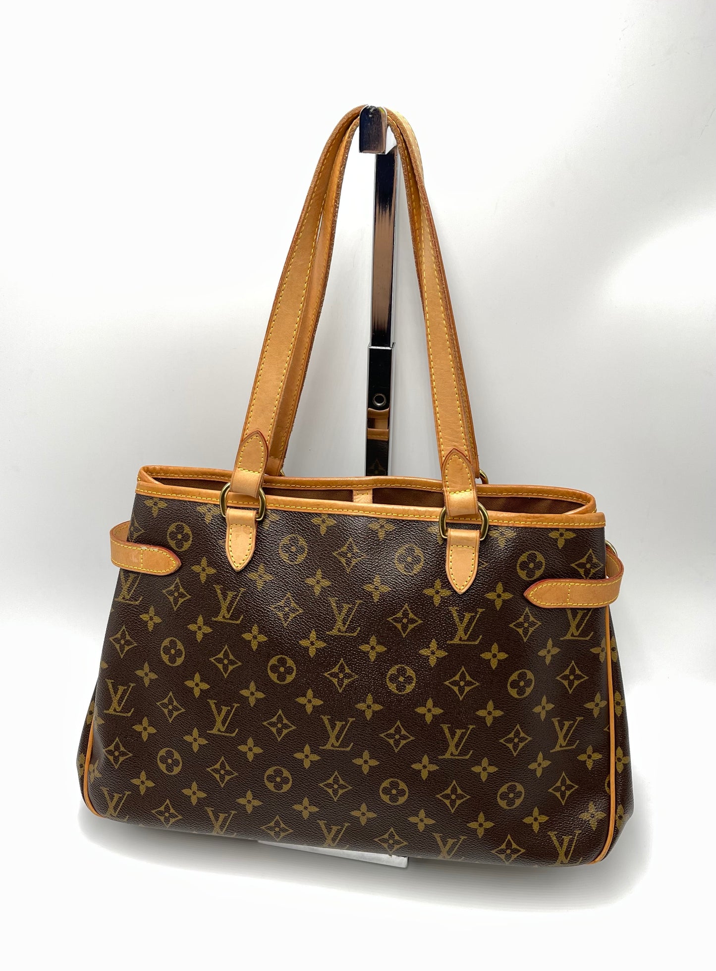 Louis Vuitton Monogram Handbag CA0095