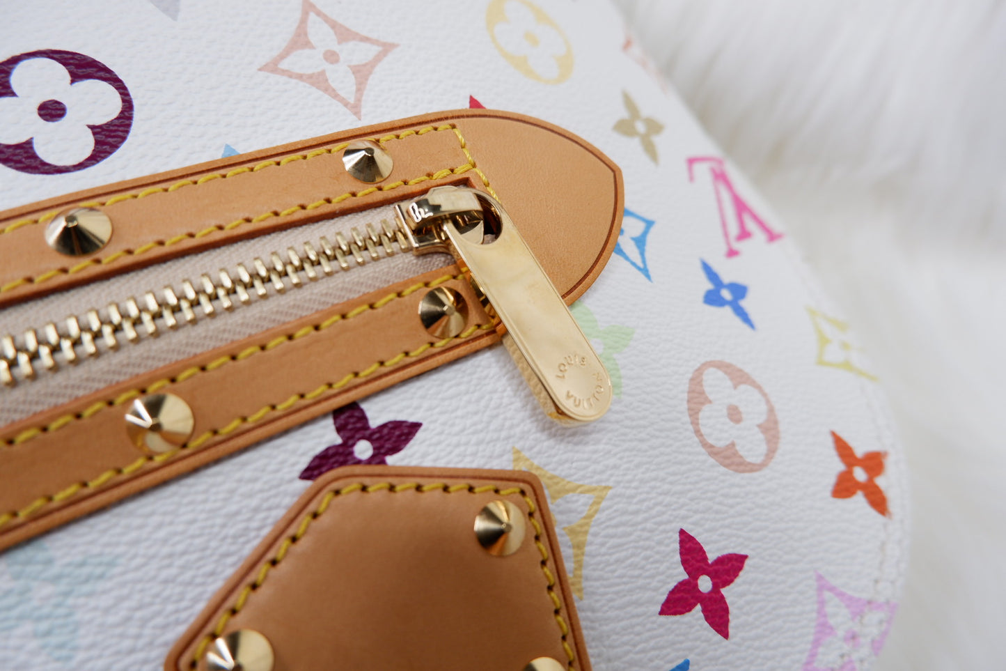 Louis Vuitton Multicolor Alma FL1003