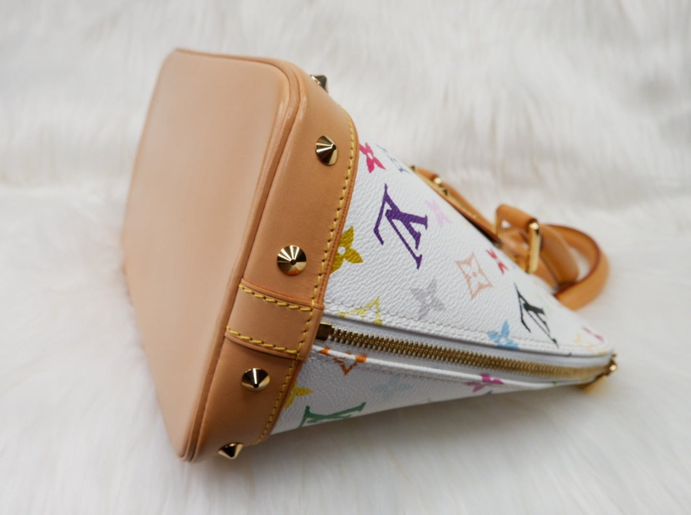 Louis Vuitton Multicolor Alma FL1003
