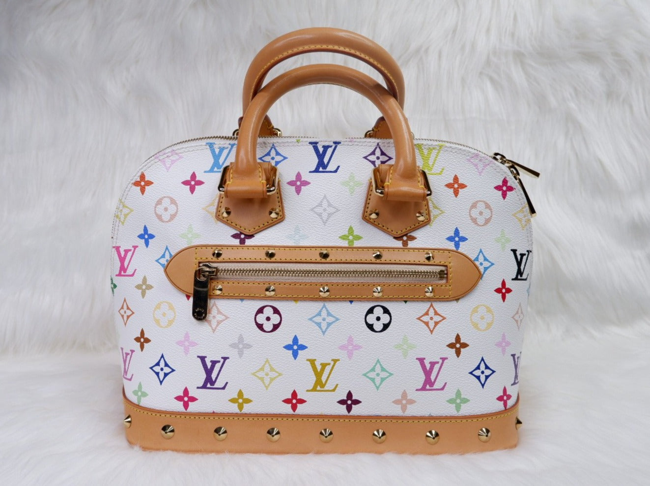 Louis Vuitton Multicolor Alma FL1003