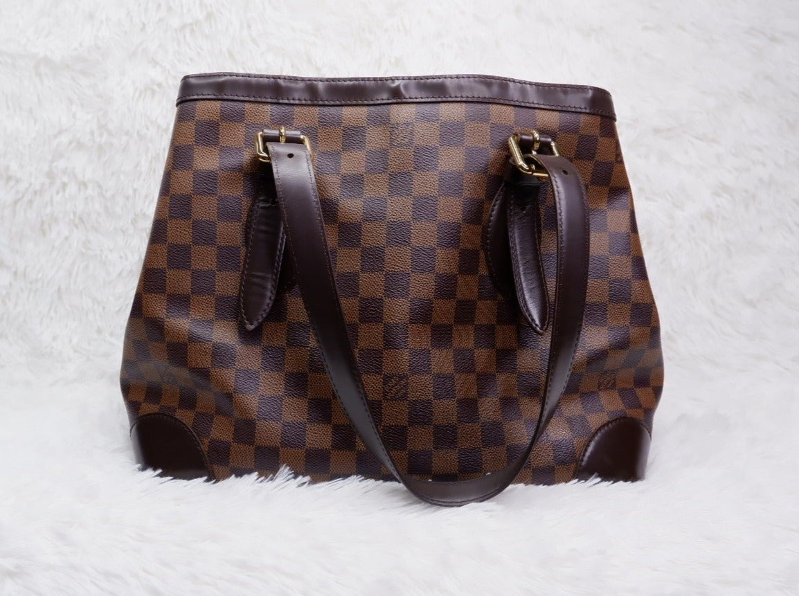 Louis Vuitton Damier Hampstead MM CA1154