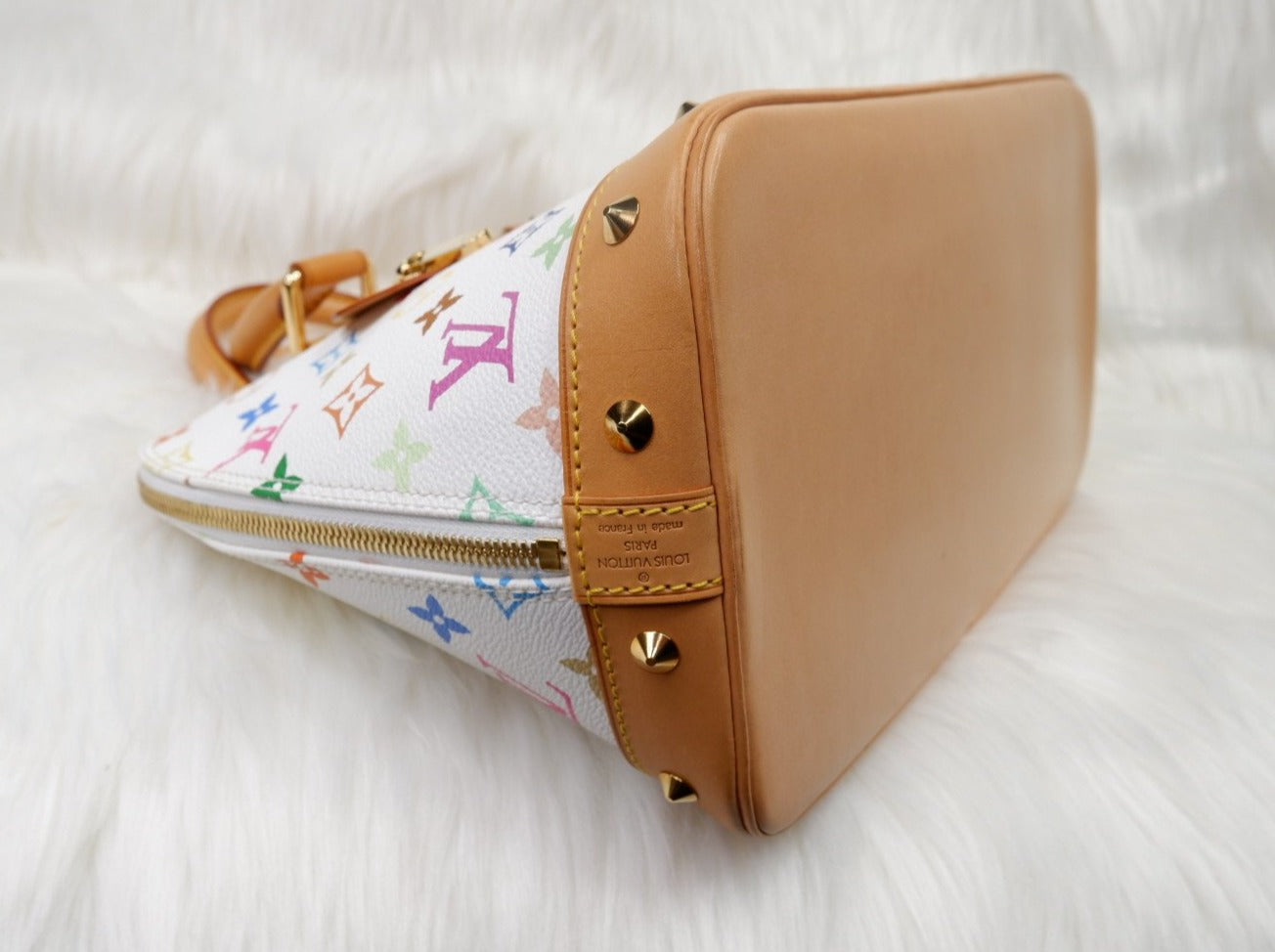 Louis Vuitton Multicolor Alma FL1003