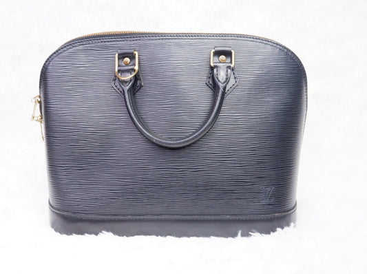 Louis Vuitton Alma Epi Leather