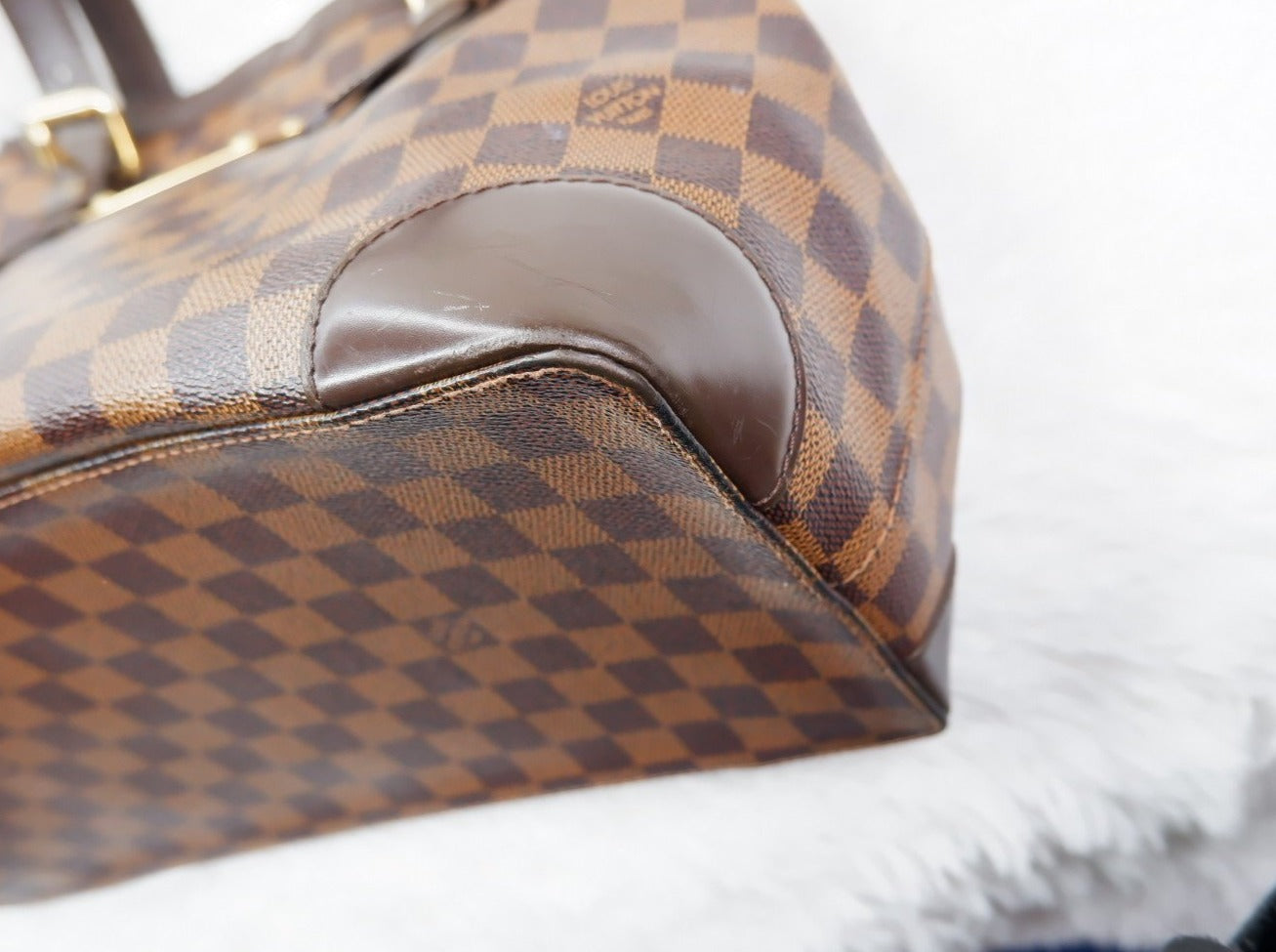 Louis Vuitton Damier Hampstead MM CA1154